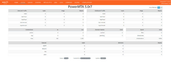PowerMTA5.0r7 Nulled