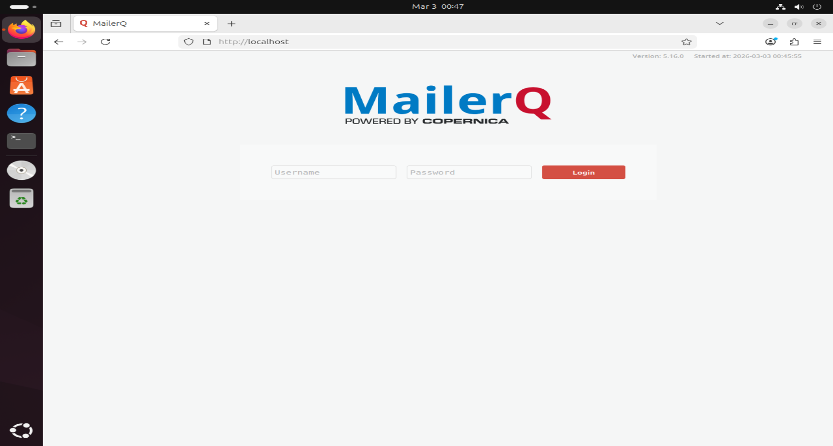 MailerQ 5.16 Nulled Ubuntu/Debian