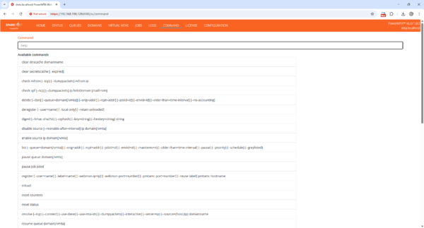PowerMTA 6.0r1 Nulled / Cracked | Ubuntu / Debian - Image 4