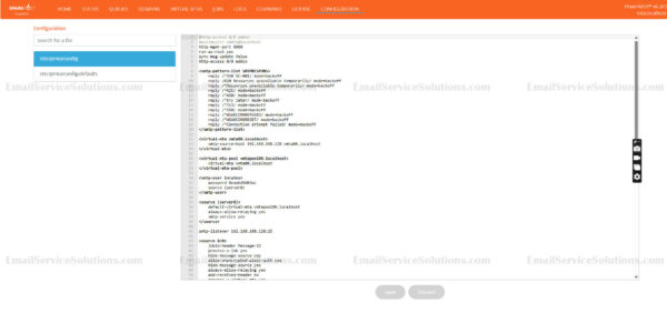 PowerMTA 6.0r3 Nulled / Cracked | Ubuntu / Debian - Image 4